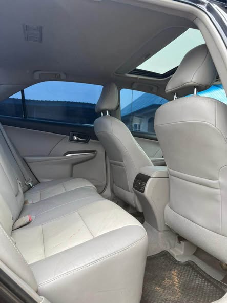 A picture of A super clean Few month used Toyota Camry XLE 2013
