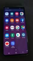 A picture of Samsung Galaxy S10 128gb ram6