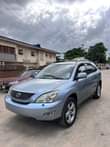 A picture of foreign used 2005 Lexus rx330