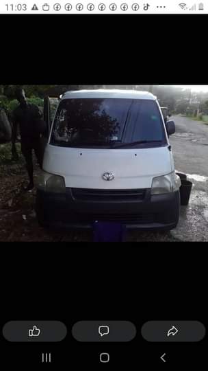 toyota liteace