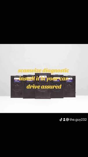 A picture of Scanwize diagnostic machine