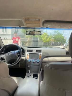 A picture of Registered 2007 Toyota Camry for sale