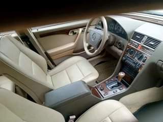A picture of Belgium Mercedes C180