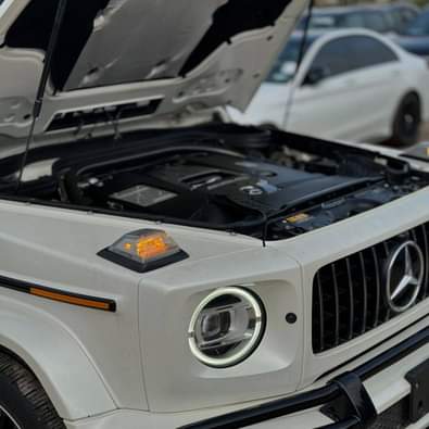 A picture of SULTAN MOTOR forigen used G63 AMG V8 BITURBO Model 2021