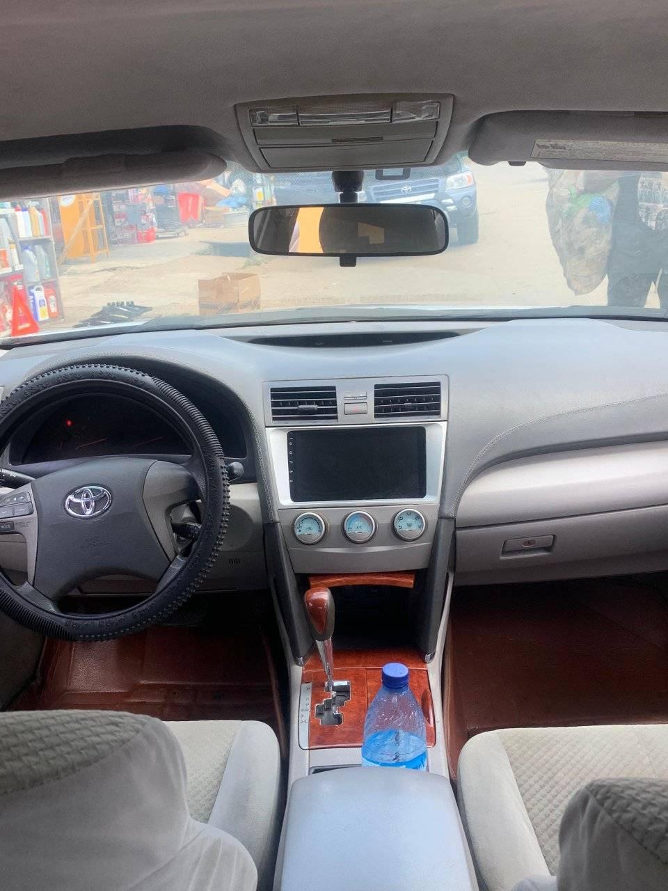 A picture of Toyota Camry Quick deal 2021 Entry 08 First body pan