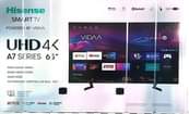 A picture of Looking for a 55 4K Smart TV and don t
