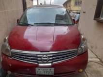 A picture of Nissan Quest