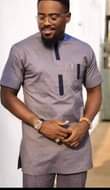 A picture of Suits and kaftan