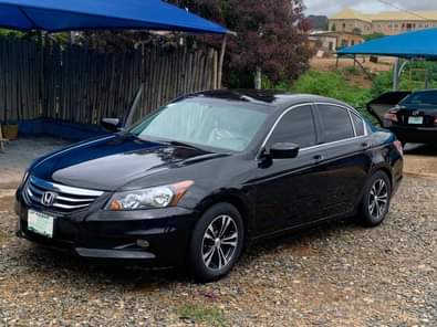 A picture of Distress sales Honda Accord 2010model Ac everything is working Belgium