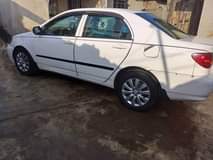 A picture of Toyota Corolla 05