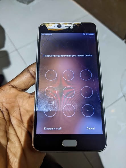 A picture of Gionee S10 Lite 4GB Ram