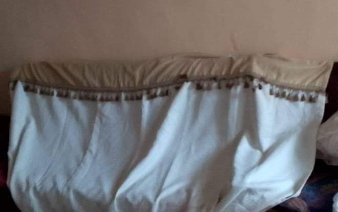 curtains