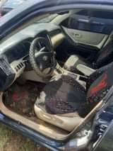 A picture of 2003 Toyota Highlander Condition Partly first body Everything is working