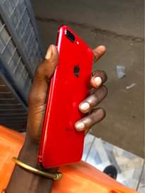 A picture of iPhone 8plus