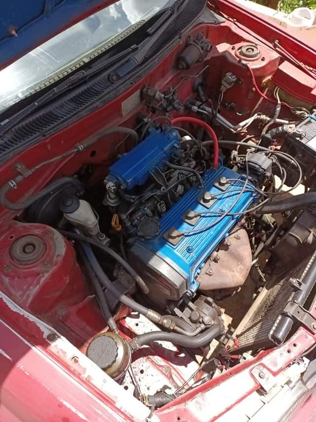 toyota tercel