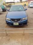 A picture of Acura Honda