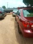 A picture of Toyota Corolla 06
