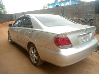 A picture of Clean Toyota Camry