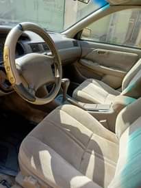A picture of Toyota Camry tinylight nig.used
