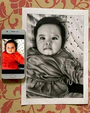 A picture of Art works at negotiable prices
