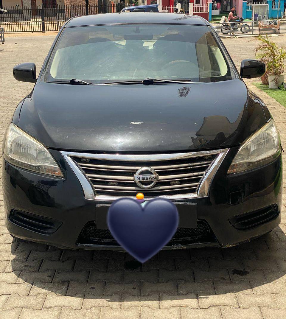 A picture of 20213 Nissan Sentra