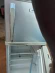 A picture of ADH double door fridge