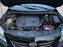 A picture of Toyota Corolla 2010 Keyless
