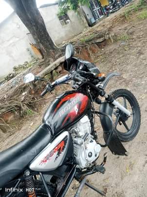A picture of Boxer cc 125