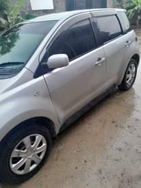 A picture of Toyota Ist