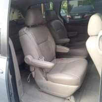 A picture of 2002 Toyota Sienna