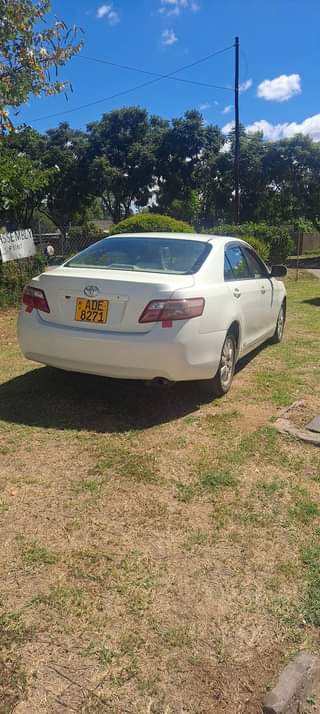 used toyota camry