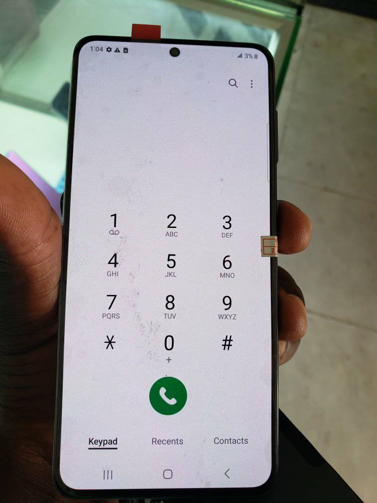 used samsung galaxy