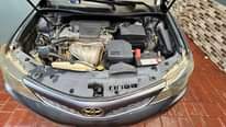 A picture of Toyota Camry 2012