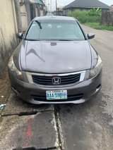 A picture of First user 2008 Honda eagle spirit bought as a direct