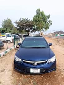 A picture of Honda Civic 2007 OWNER NEEDS MONEY TO CLEAR IS BILLS