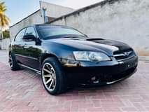 A picture of SUBARU LEGACY