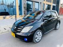 A picture of Toyota Ist