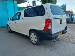 A picture of Nissan NP200 pick up