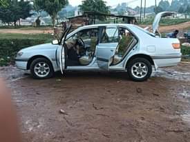 A picture of 1999 Toyota Premo for only serious buyers
