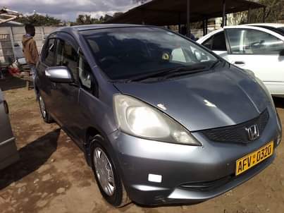 used honda fit