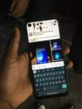 A picture of Motorola Ina Creek na vidoa inafany kazi poa