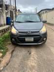 A picture of 2016 hyundai i10xcent
