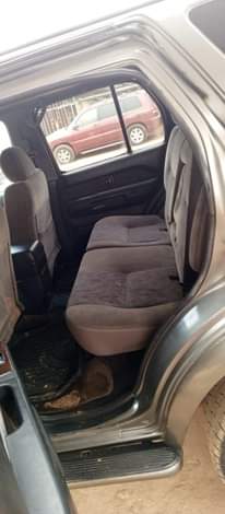 A picture of Neatly used Nissan pathfinder Buy and drive