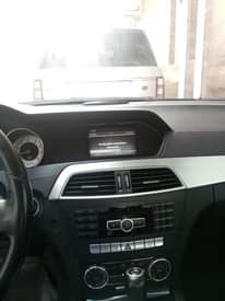 A picture of Mercedes Benz C230