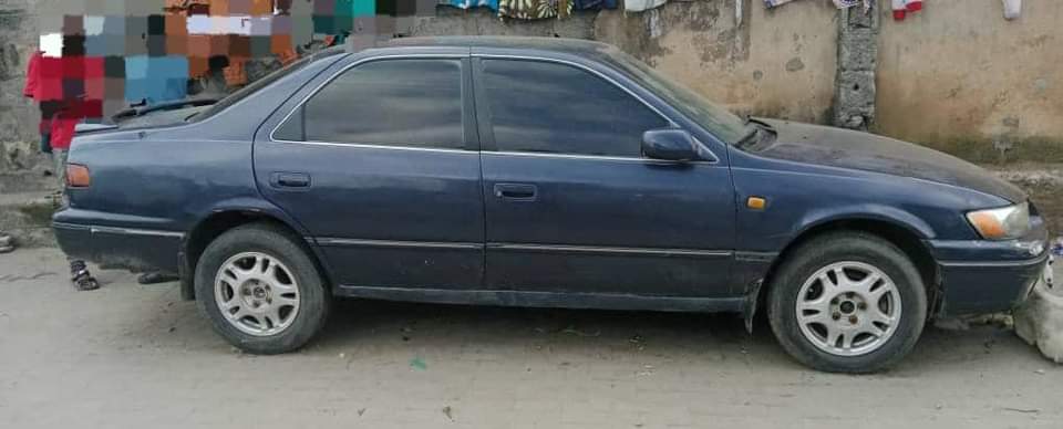 A picture of TINYLIGHT CAMRY 4 Plugs Good Engine and Gearbox AC WORKING