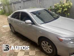 A picture of KB AUTOs Highest grade first body and first user Toyota