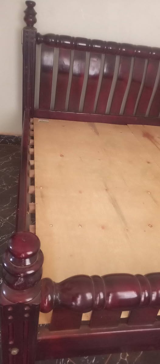 A picture of Bed
