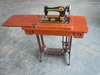 A picture of Sewing machine