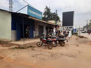 A picture of Commercial plot for sale in bukoto trading centre on 25decimals