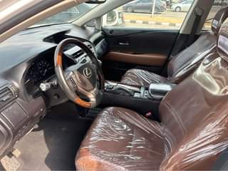A picture of 2015 Lexus rx350